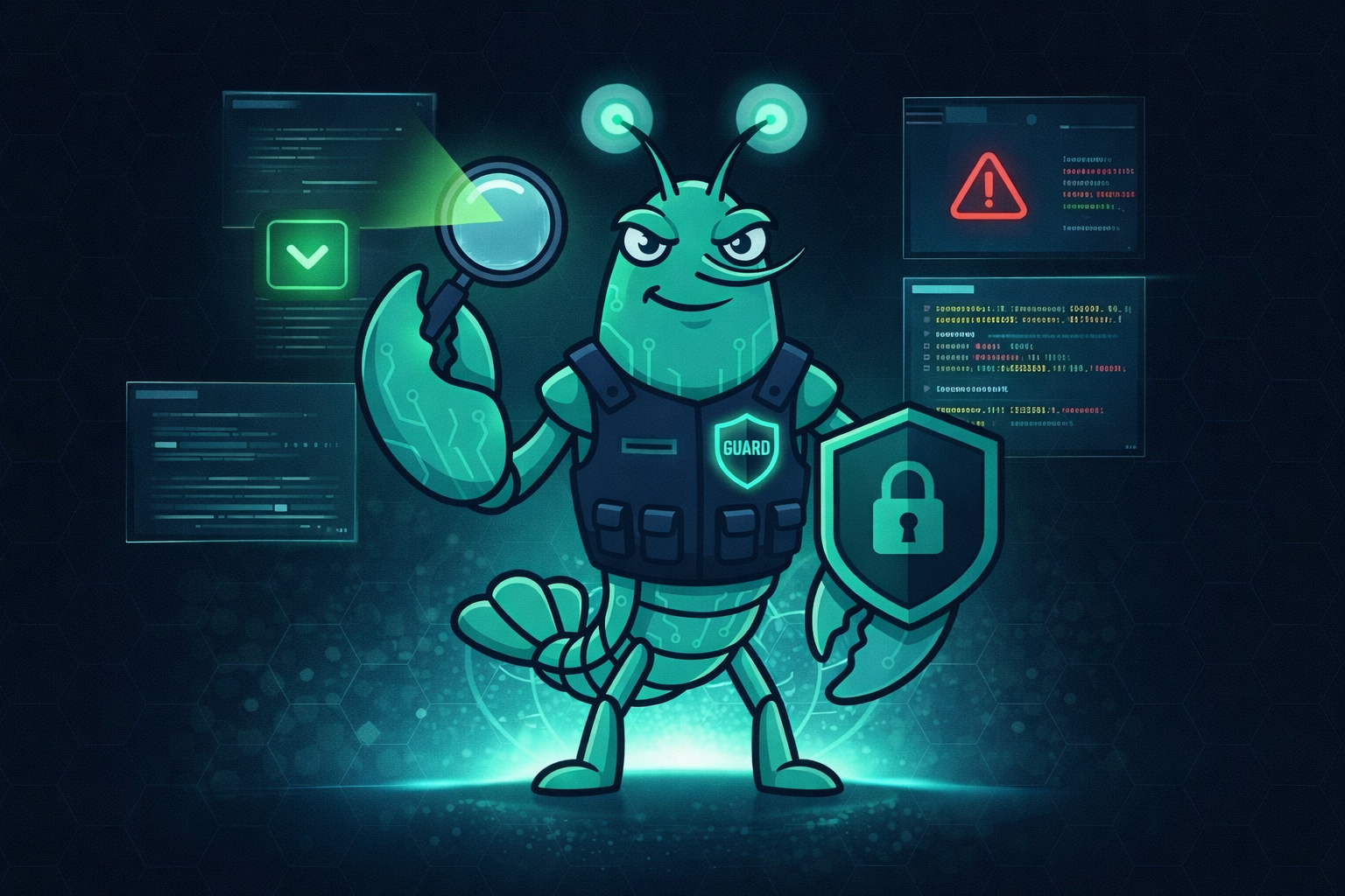 GuardClaw - Mystery Shopper by MerchantGuard